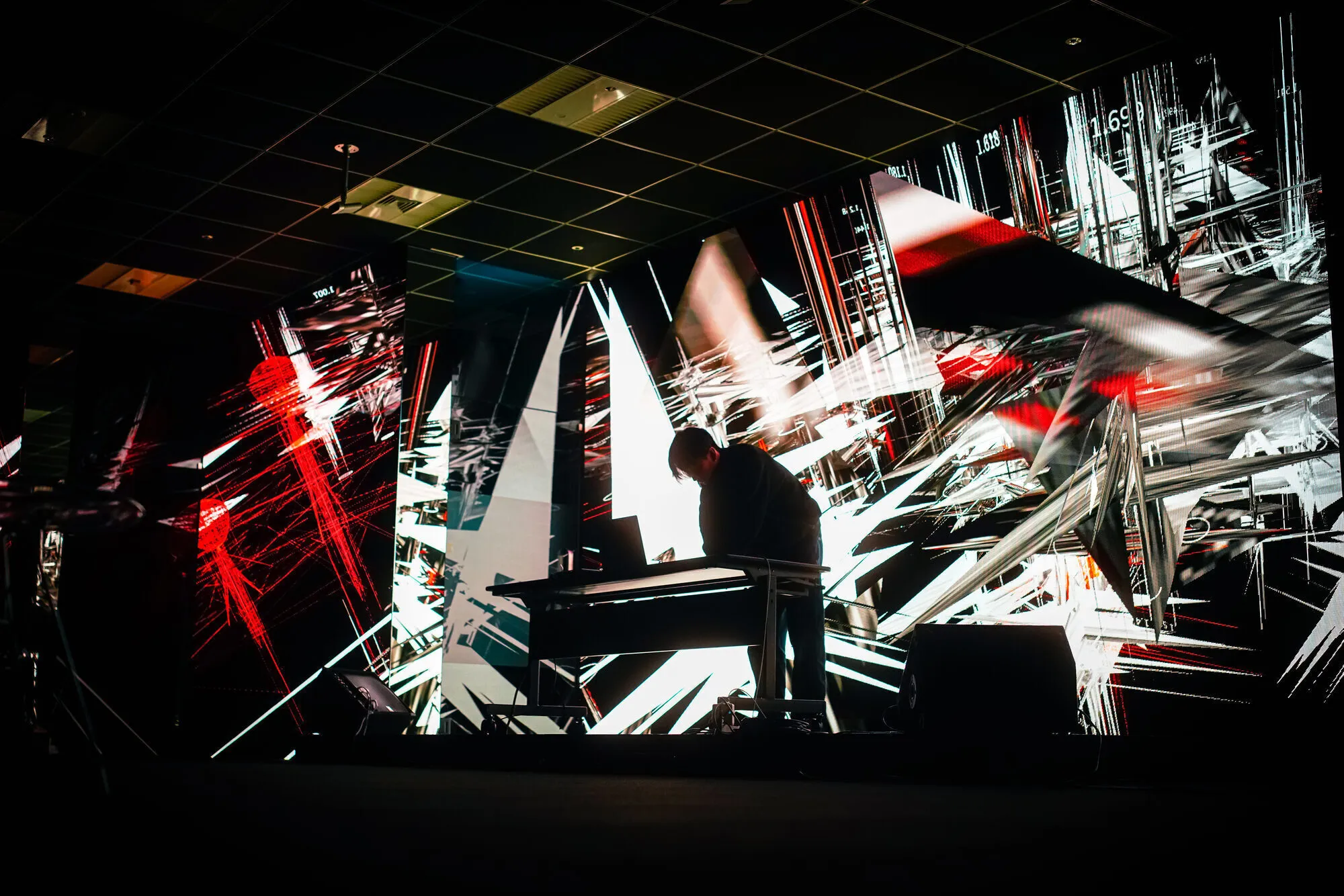 Audio Visual Animate