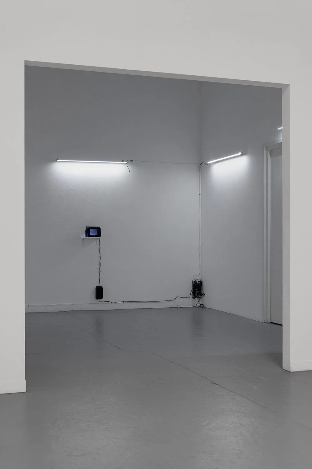 Listen to the Light - routine