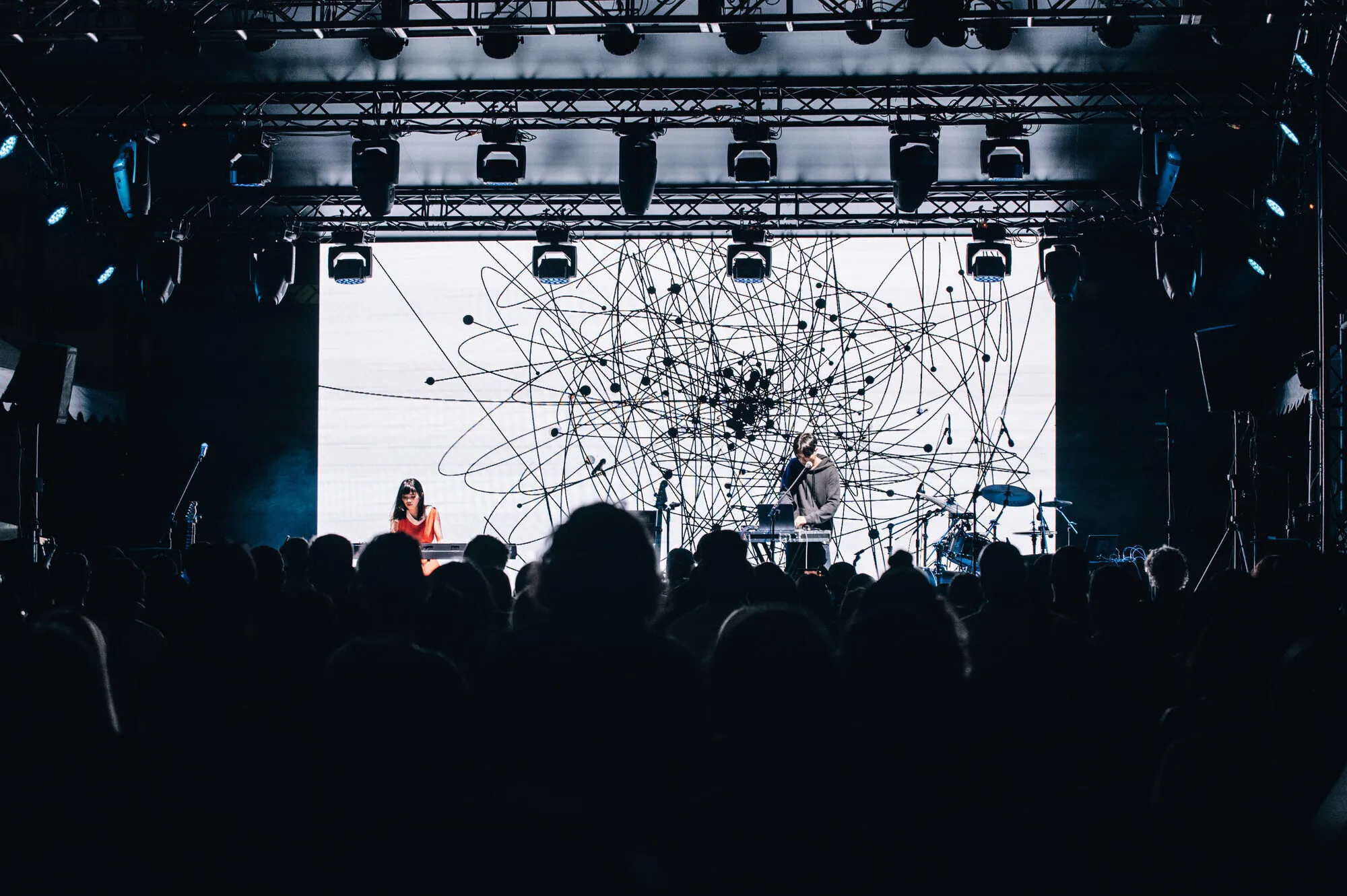 C-LAB Sound Festival x Elephant Gym