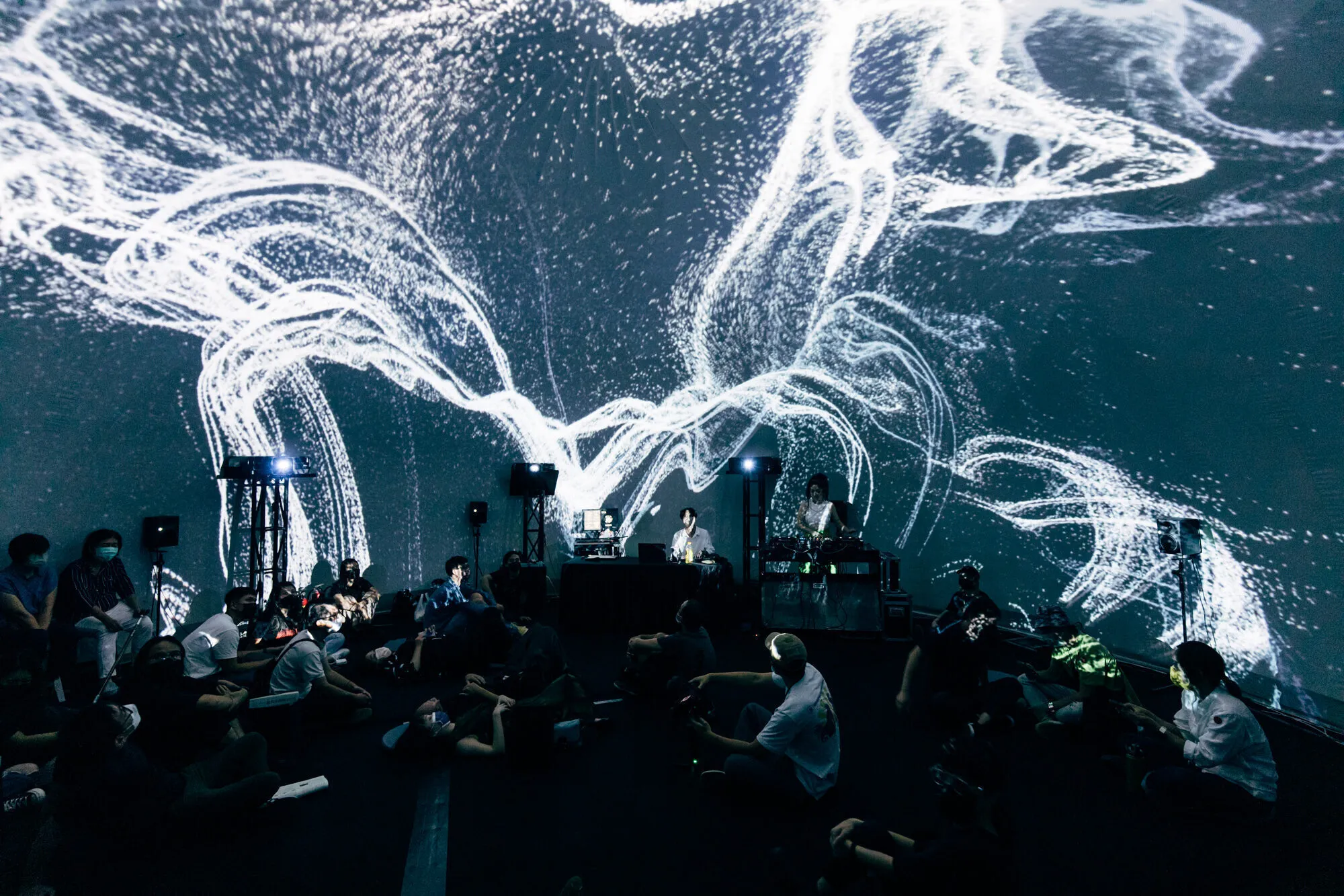 Taoyuan Art x Technology Festival x DJ RayRay