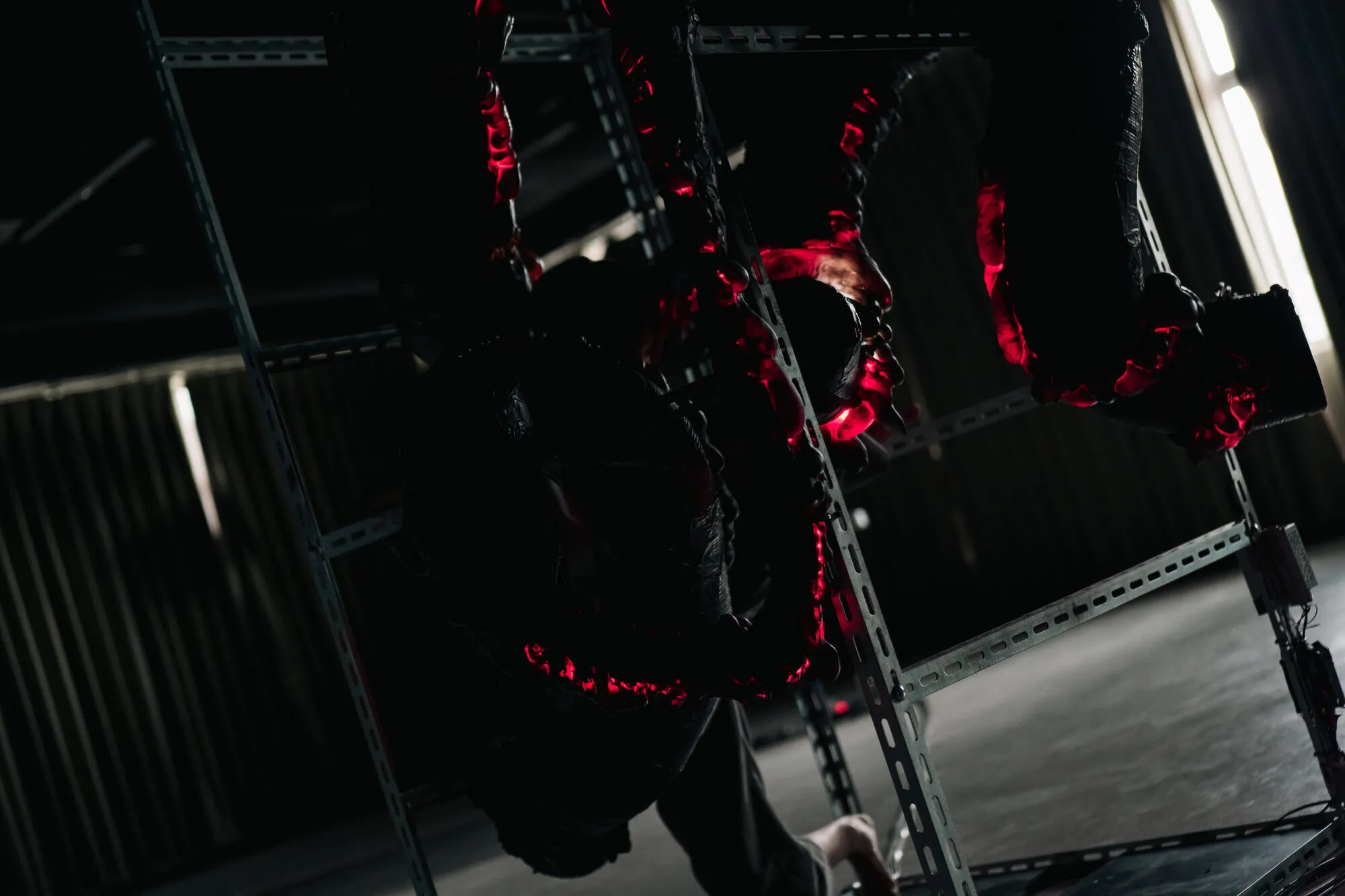 Sense data: sensual measurement x LIN Ying-Chen x CHAO Ting-Ting