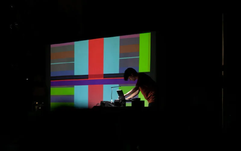Sketch of Audio Visual