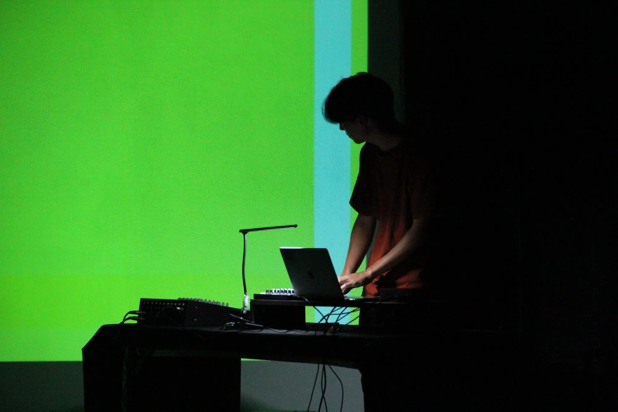 Sketch of Audio Visual