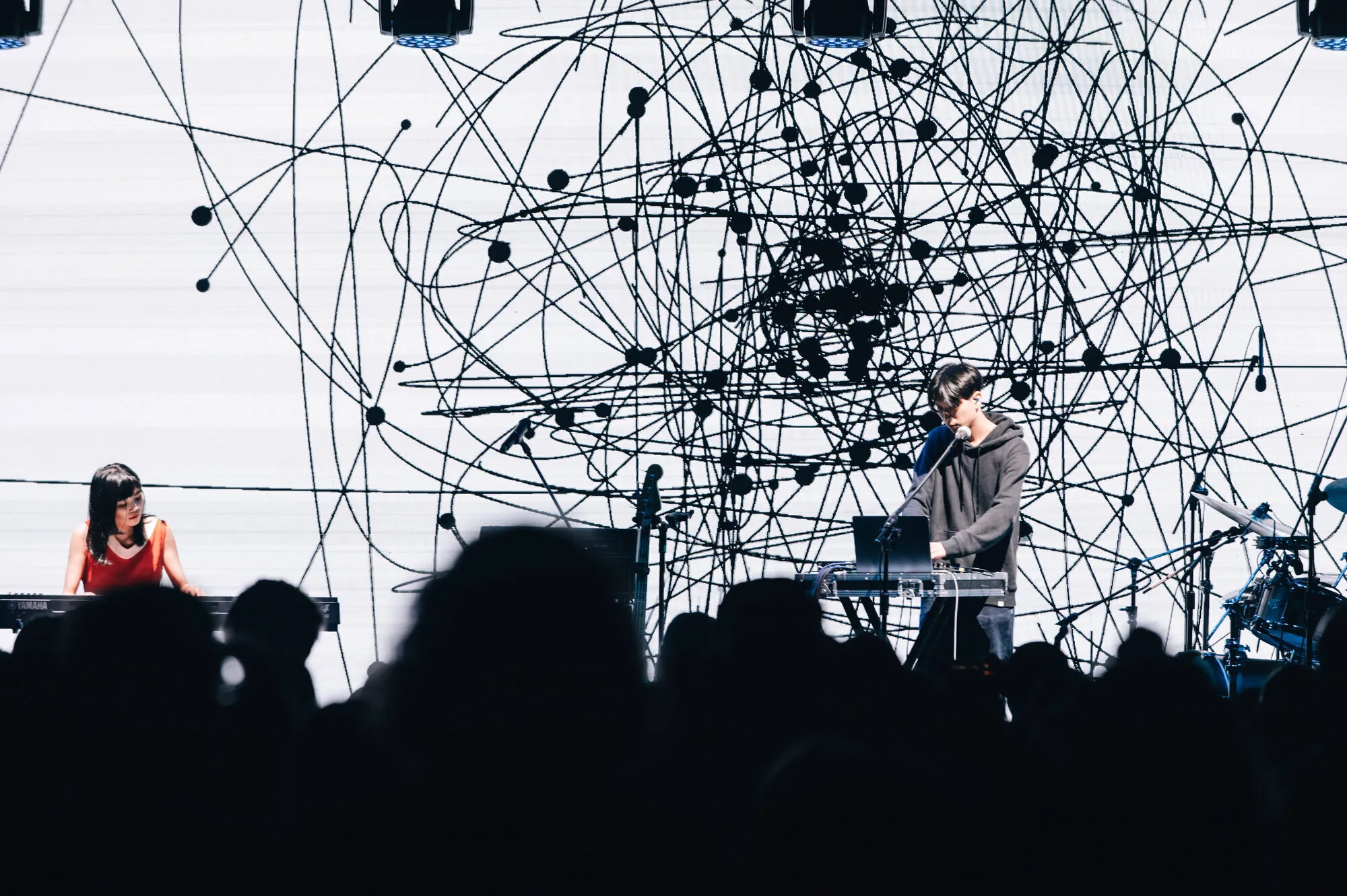 C-LAB Sound Festival x Elephant Gym