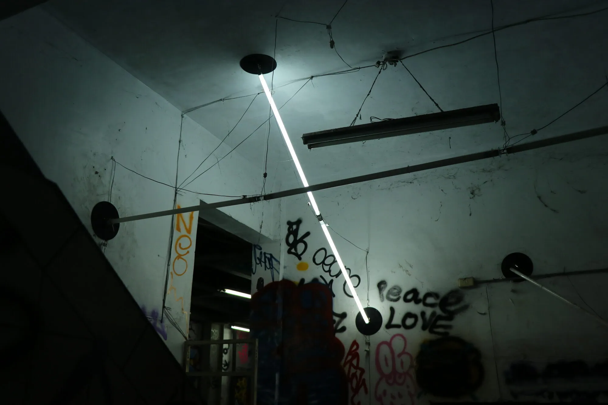 Spatial Intervention