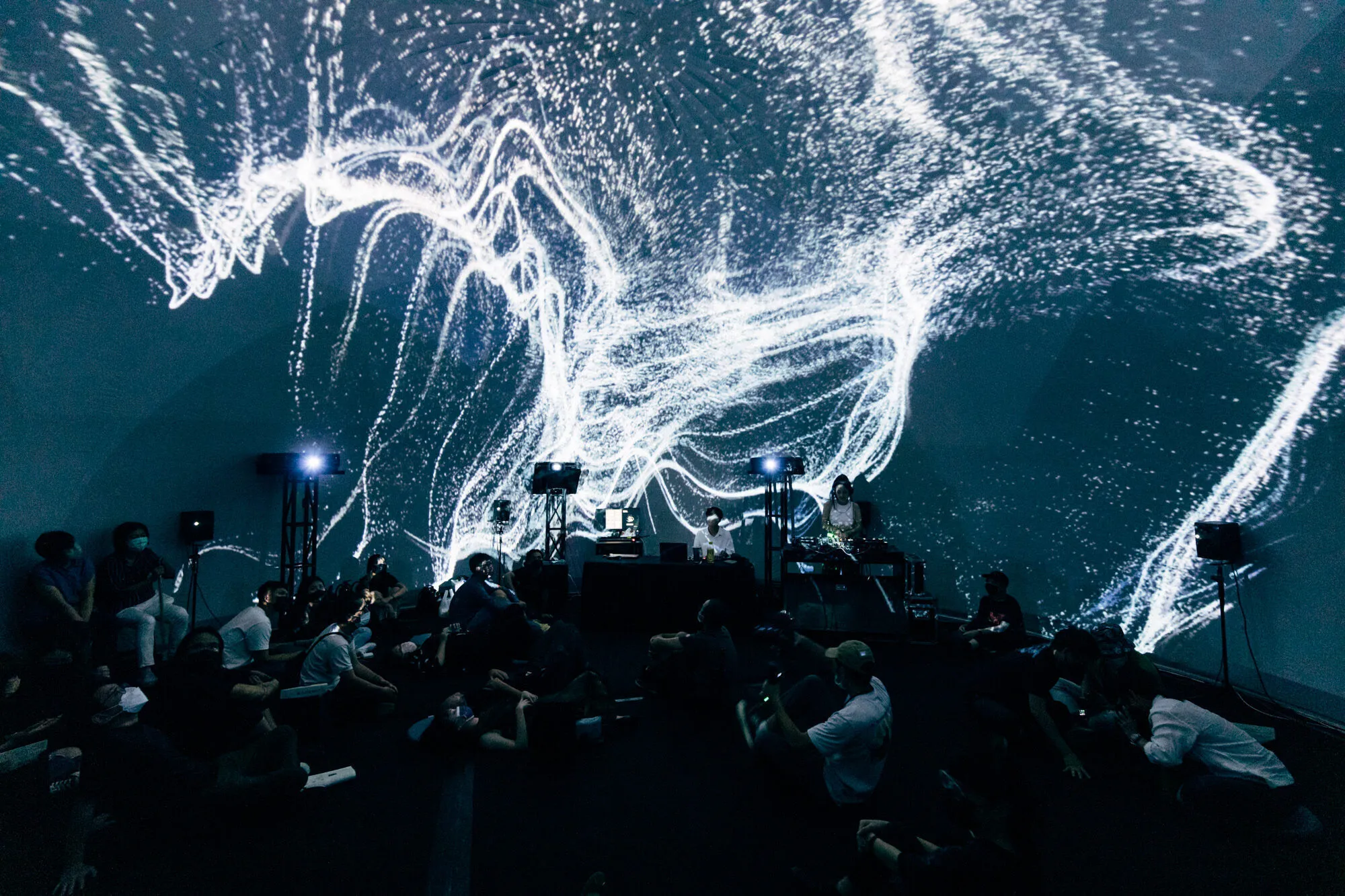 Taoyuan Art x Technology Festival x DJ RayRay