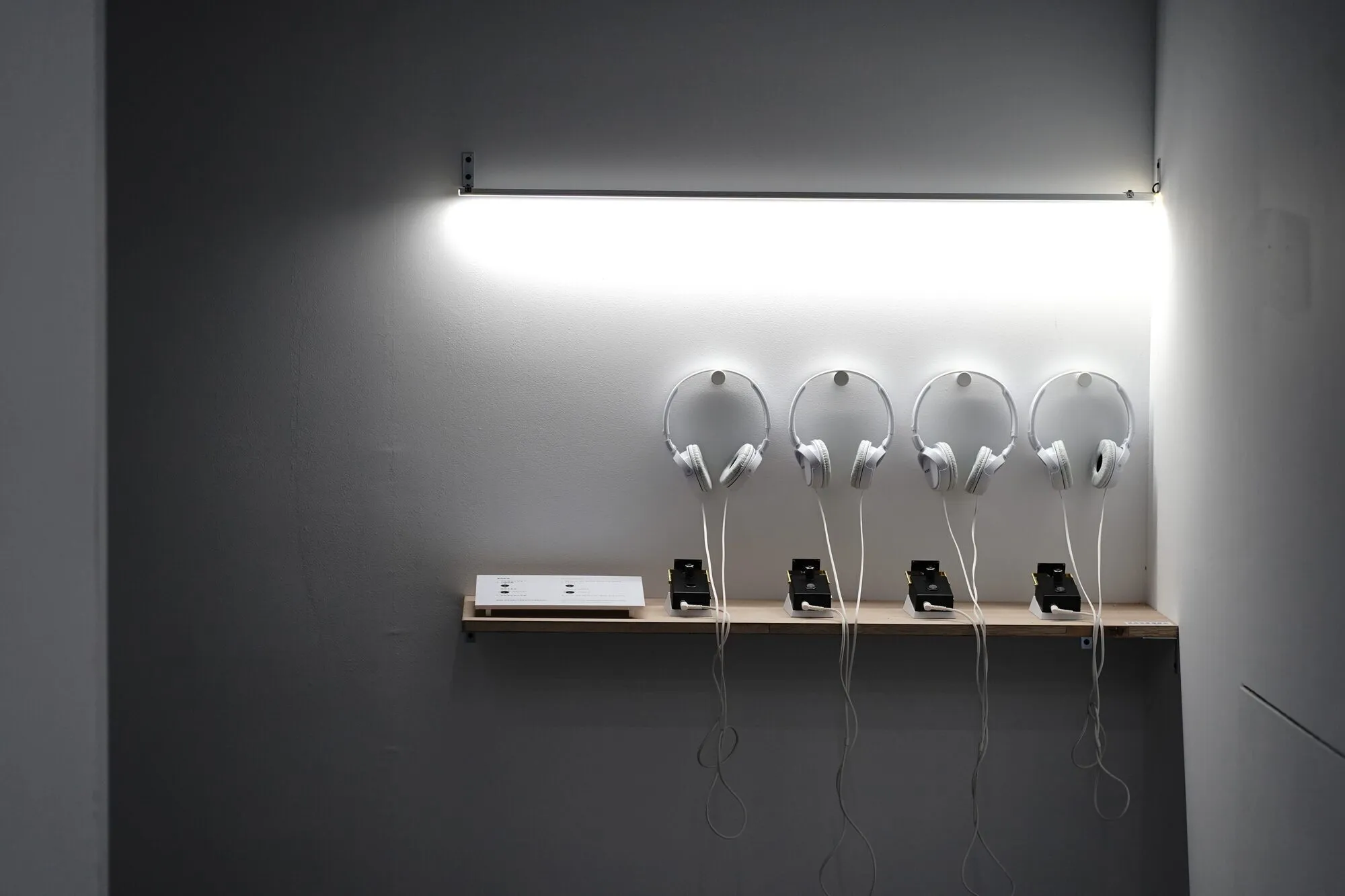 Listen to the Light - routine
