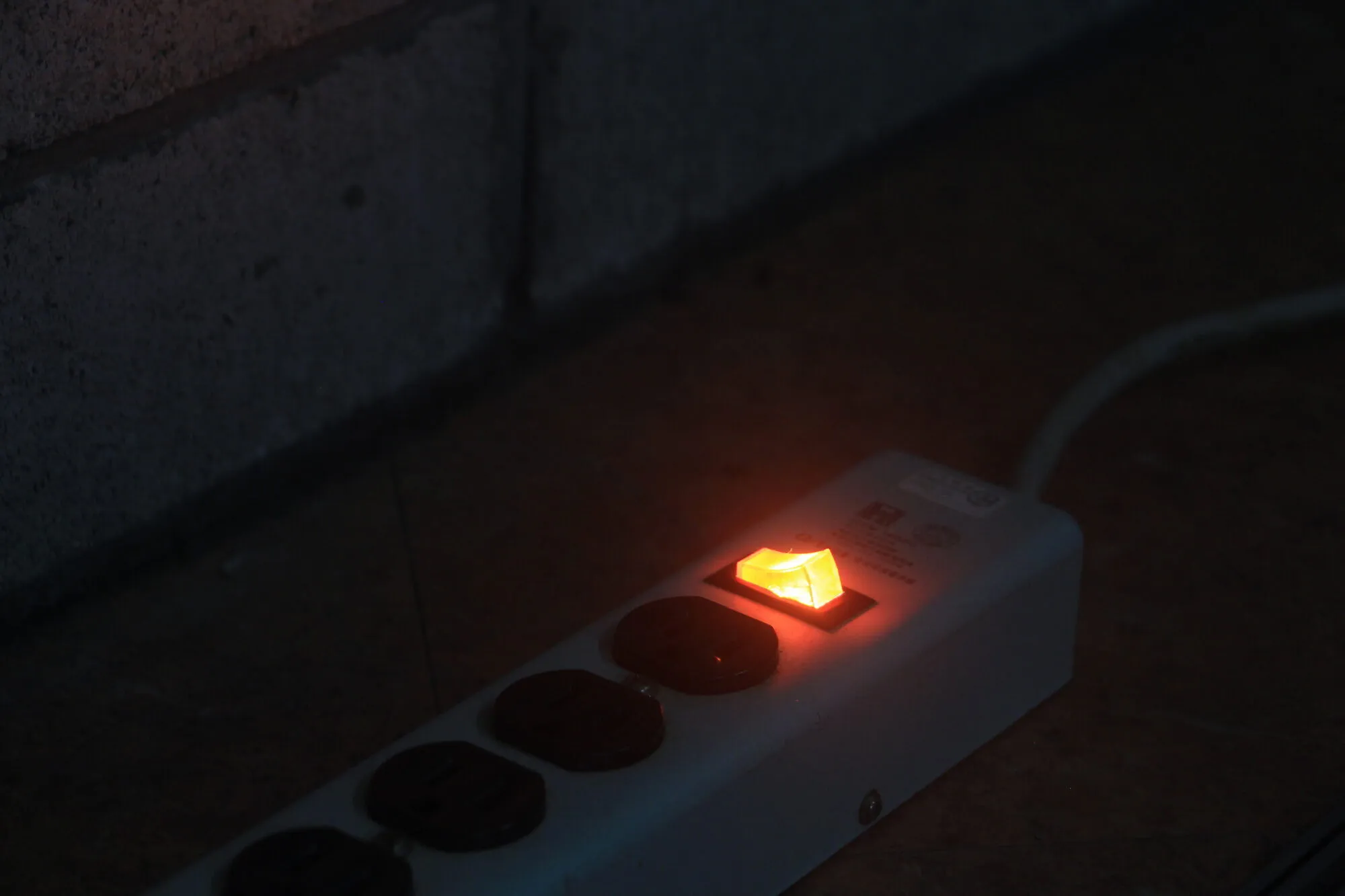 Listen to the Light - routine