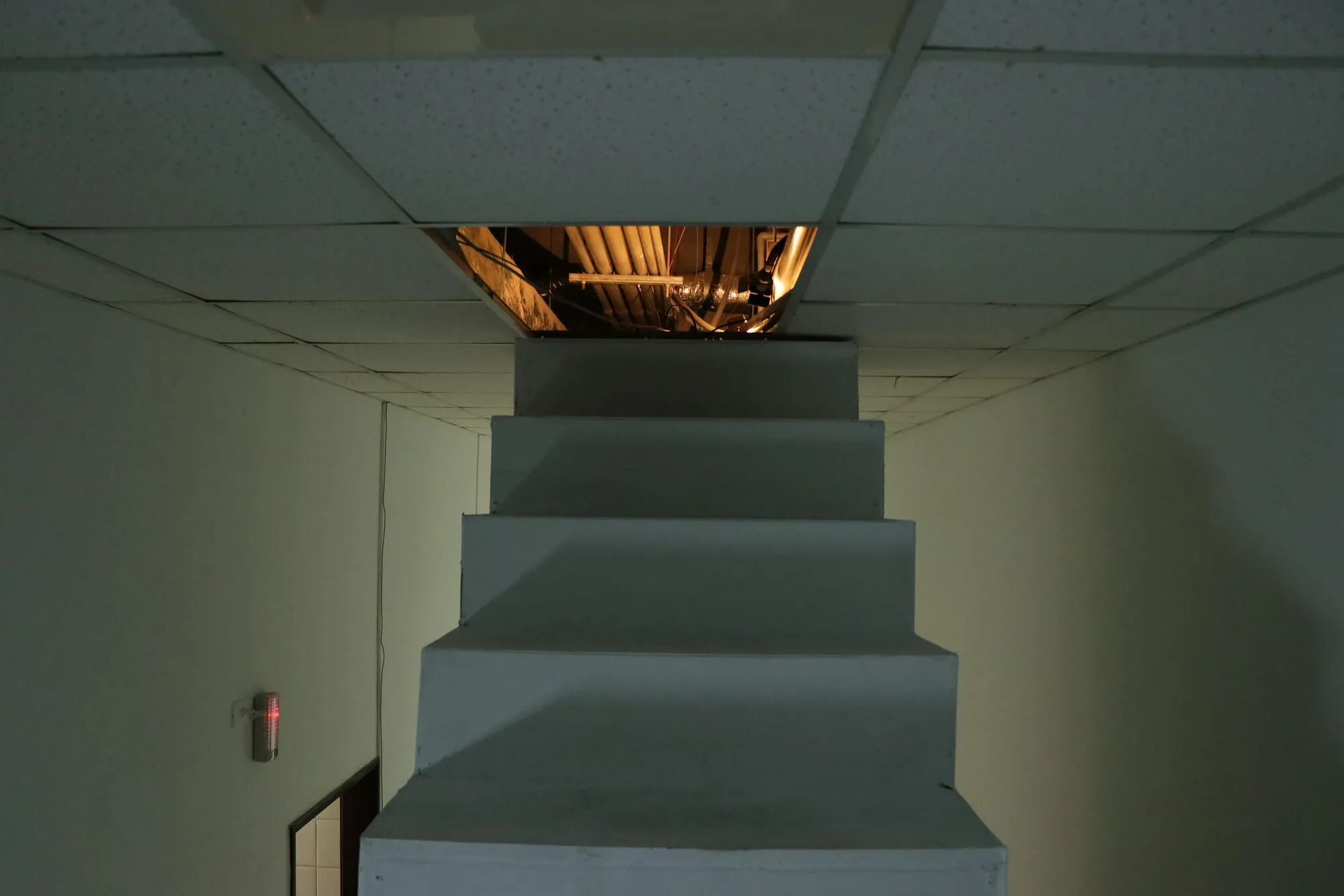 Stairway to Nothing