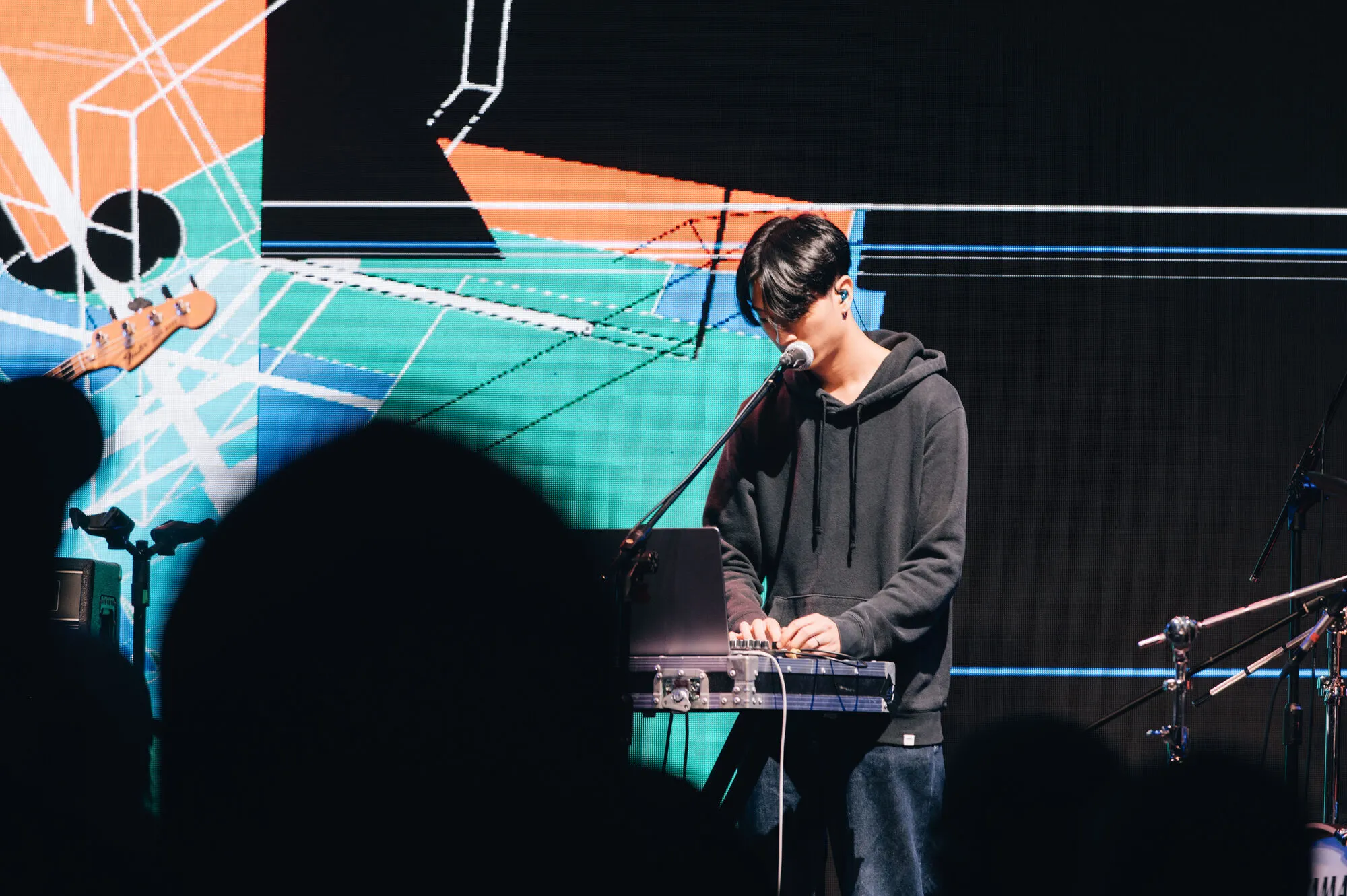 C-LAB Sound Festival x Elephant Gym