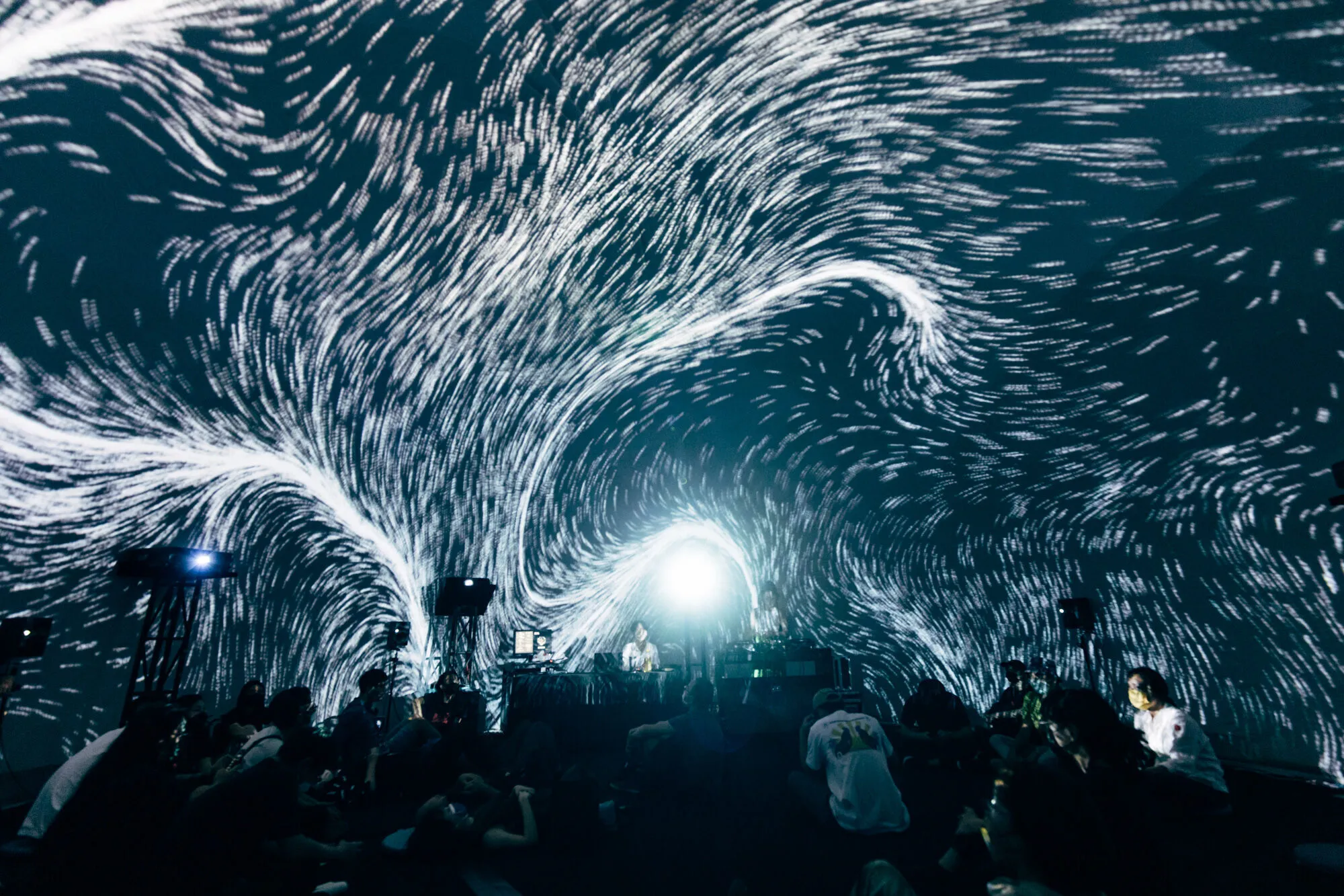 Taoyuan Art x Technology Festival x DJ RayRay