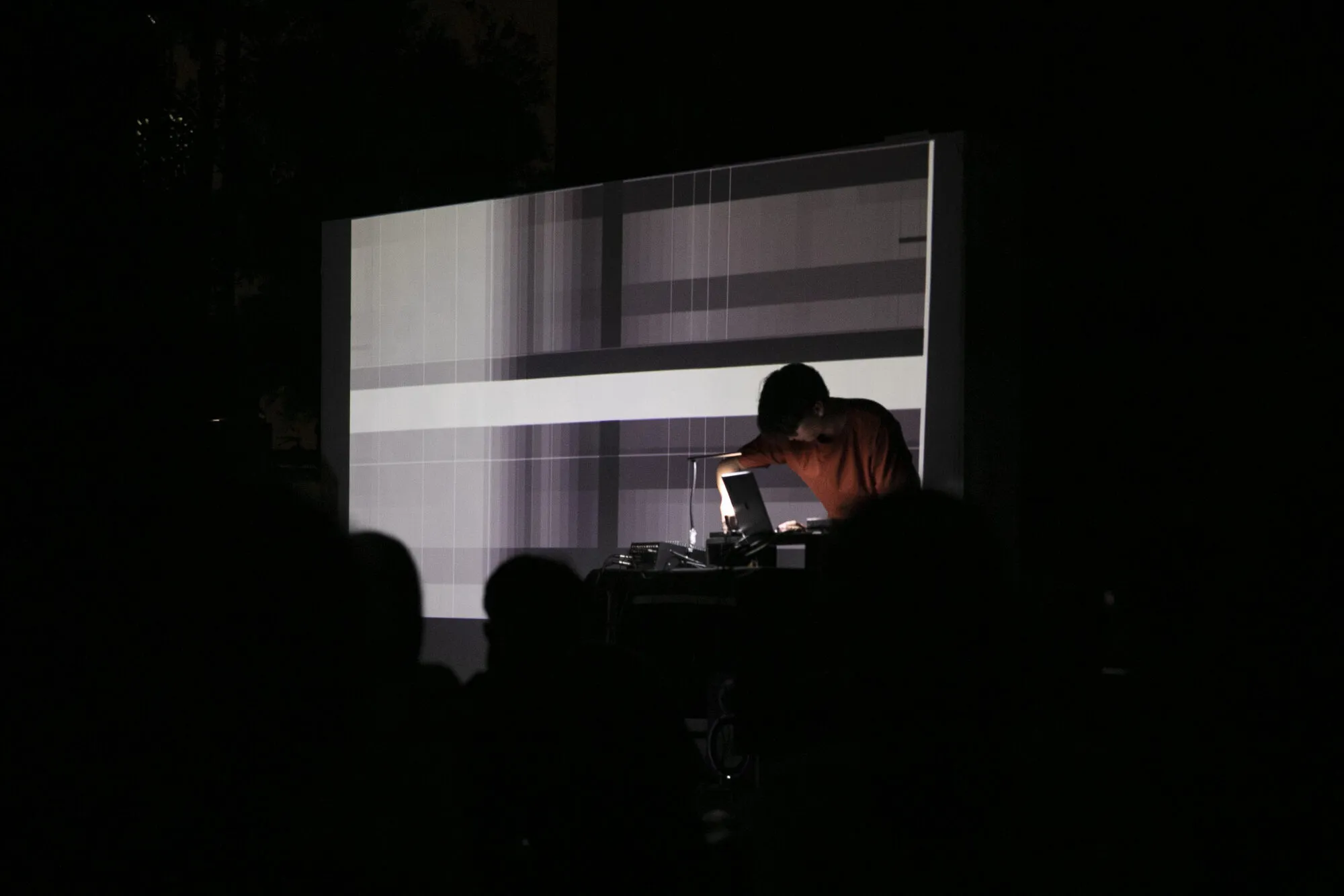 Sketch of Audio Visual