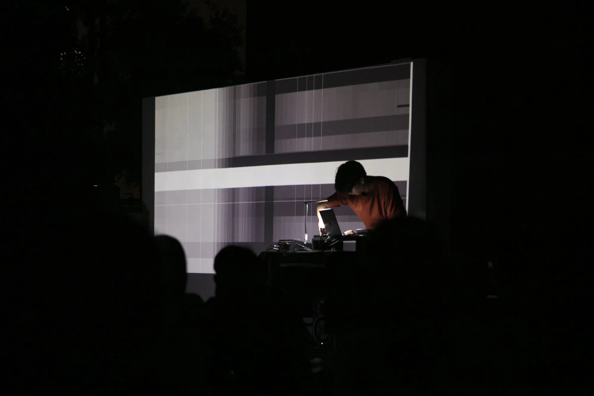 Sketch of Audio Visual