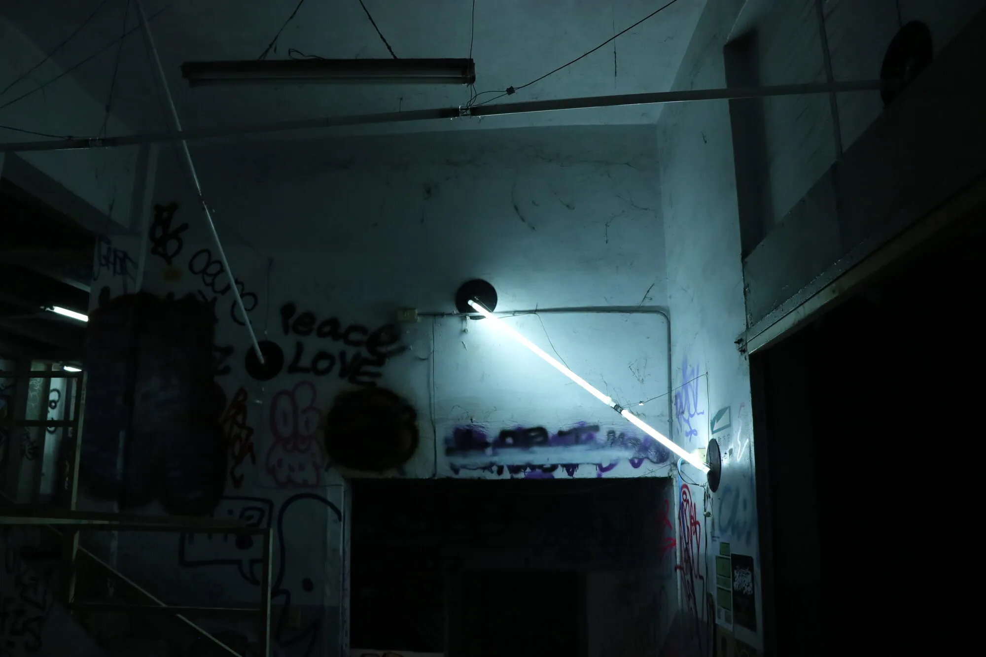 Spatial Intervention