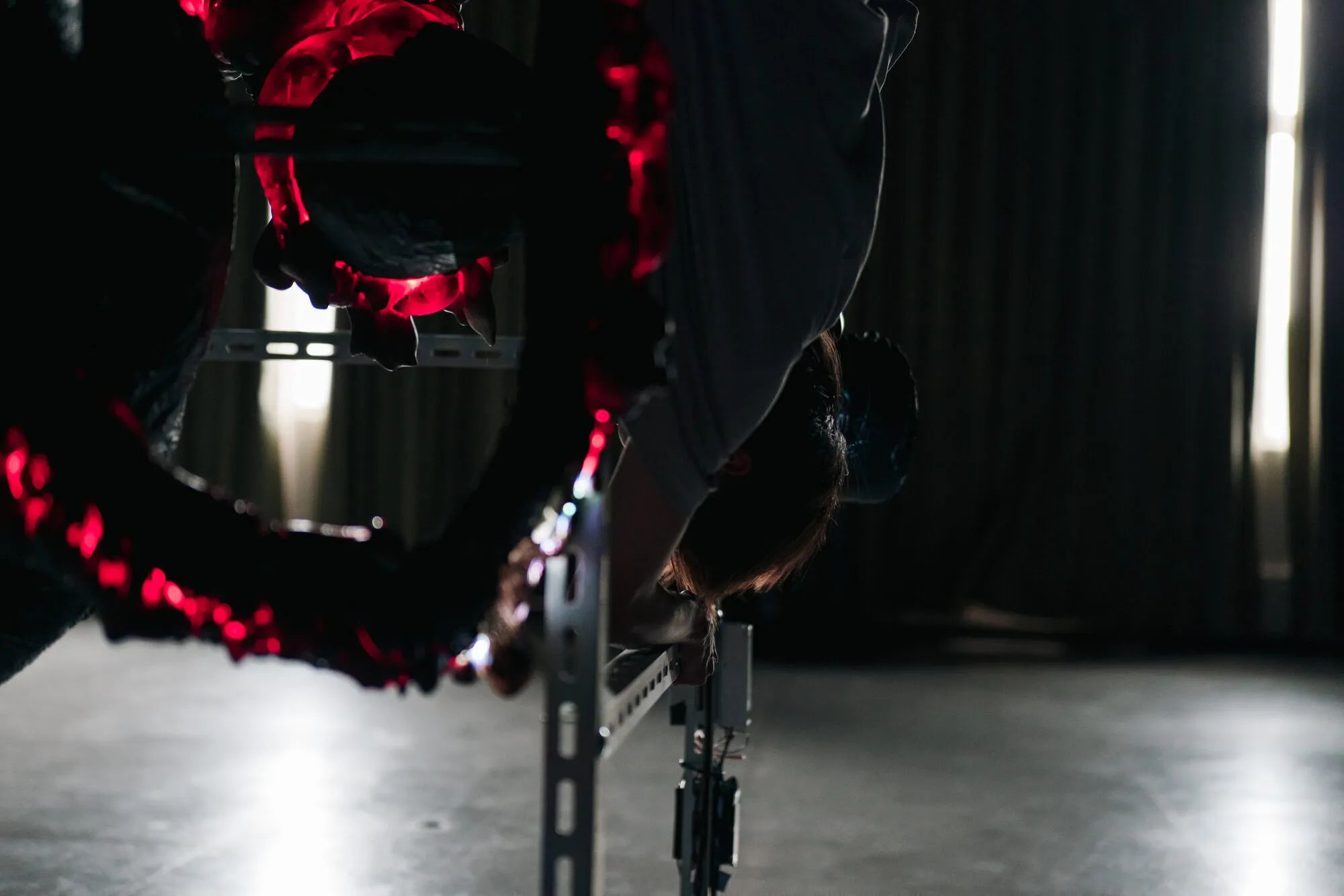 Sense data: sensual measurement x LIN Ying-Chen x CHAO Ting-Ting