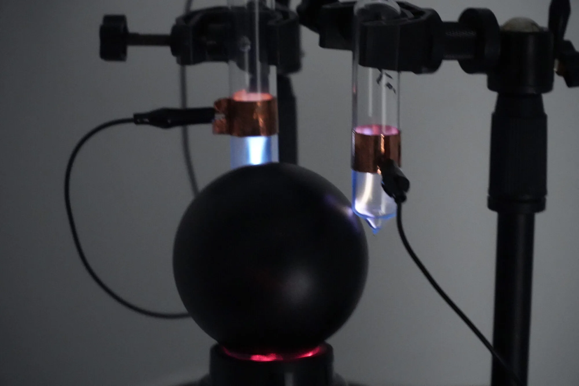Inert Gas Resonance