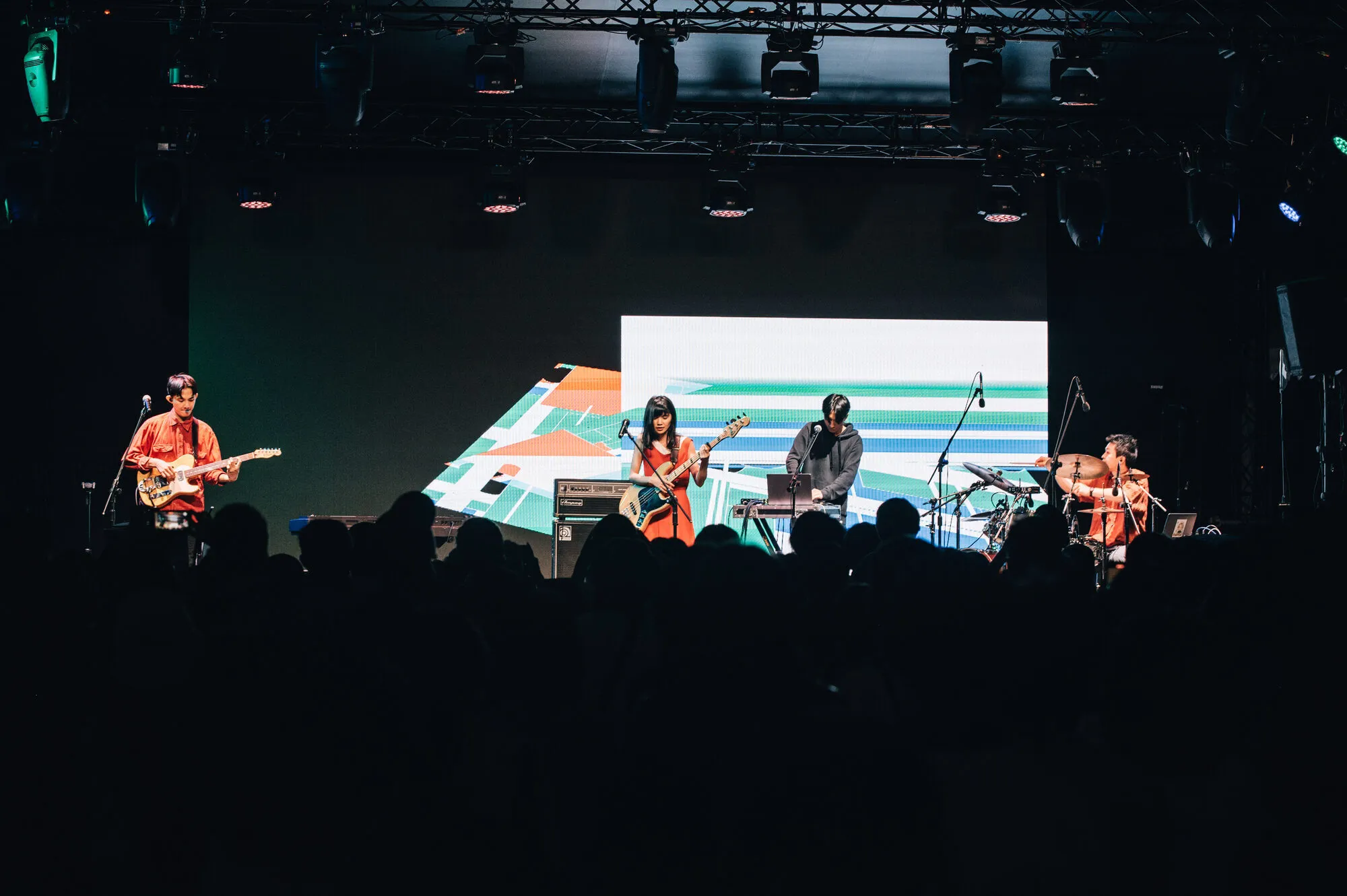 C-LAB Sound Festival x Elephant Gym