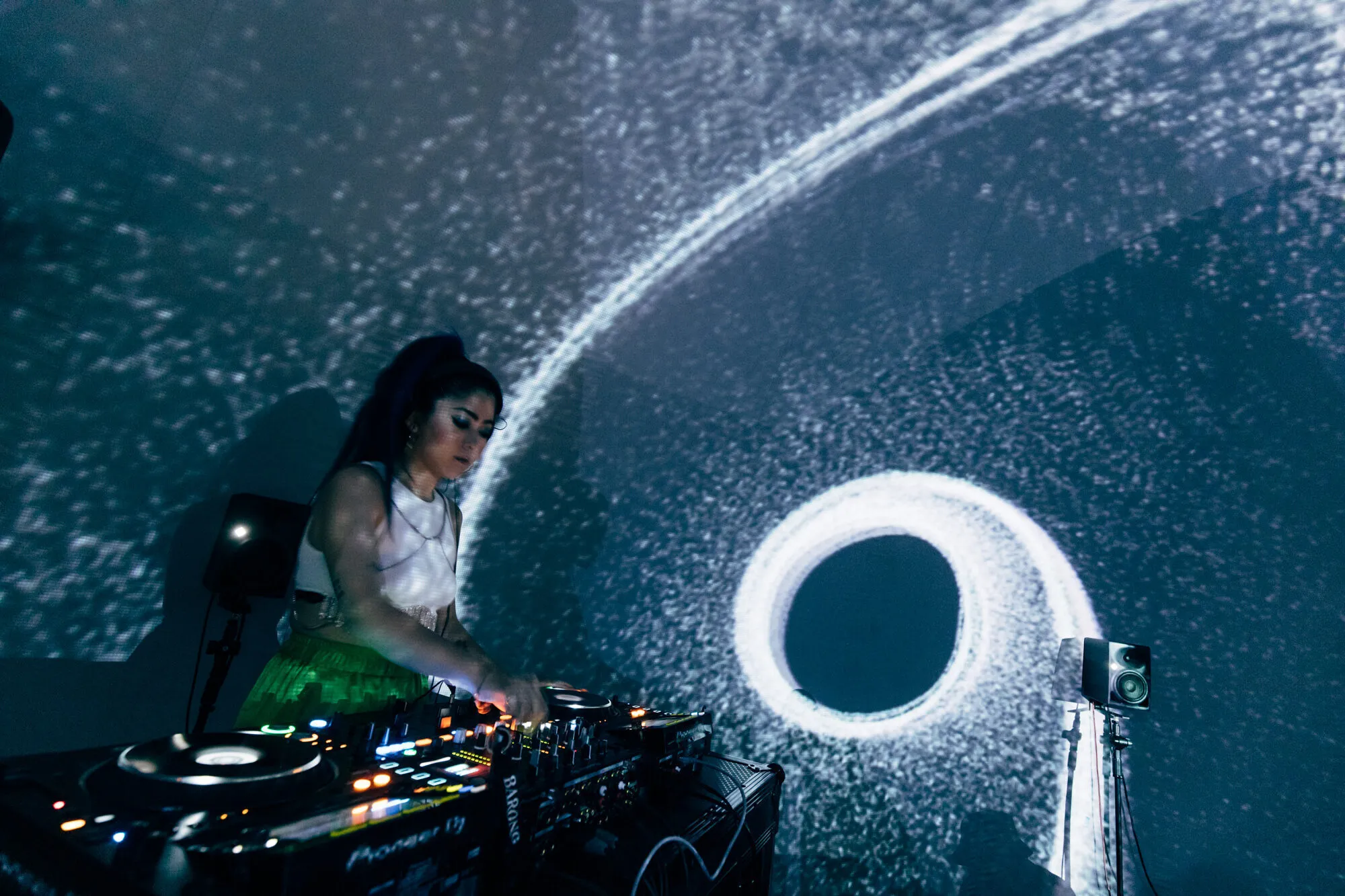 Taoyuan Art x Technology Festival x DJ RayRay