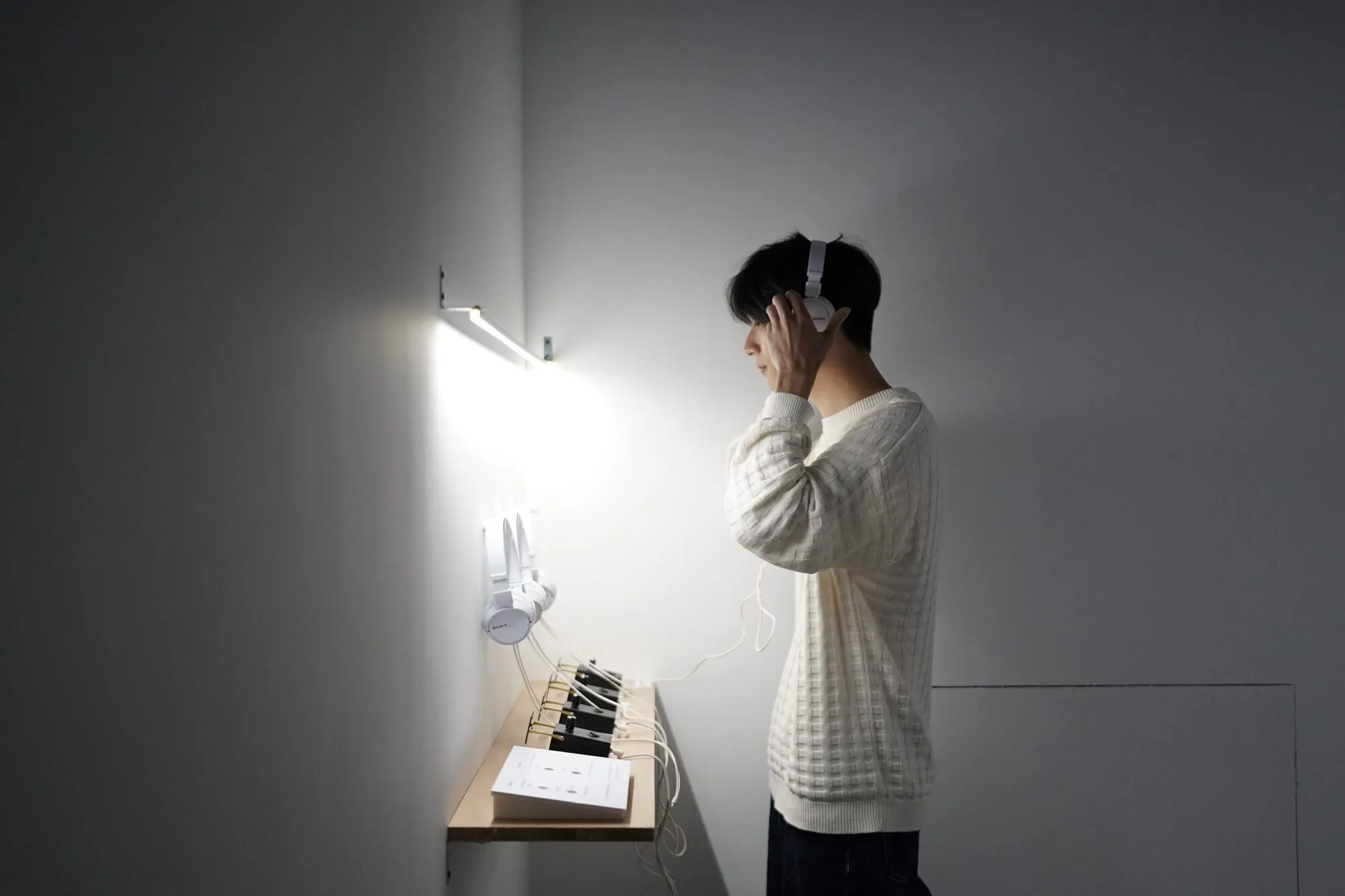 Listen to the Light - routine