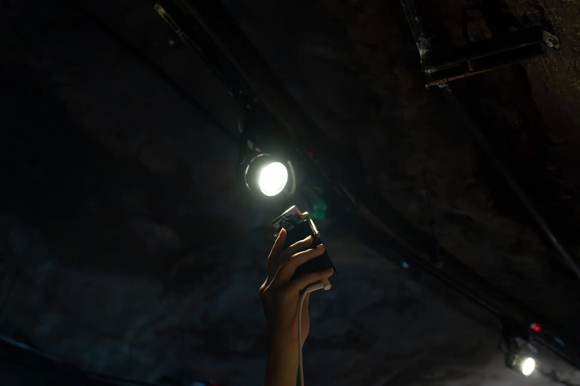 Light as Signal
