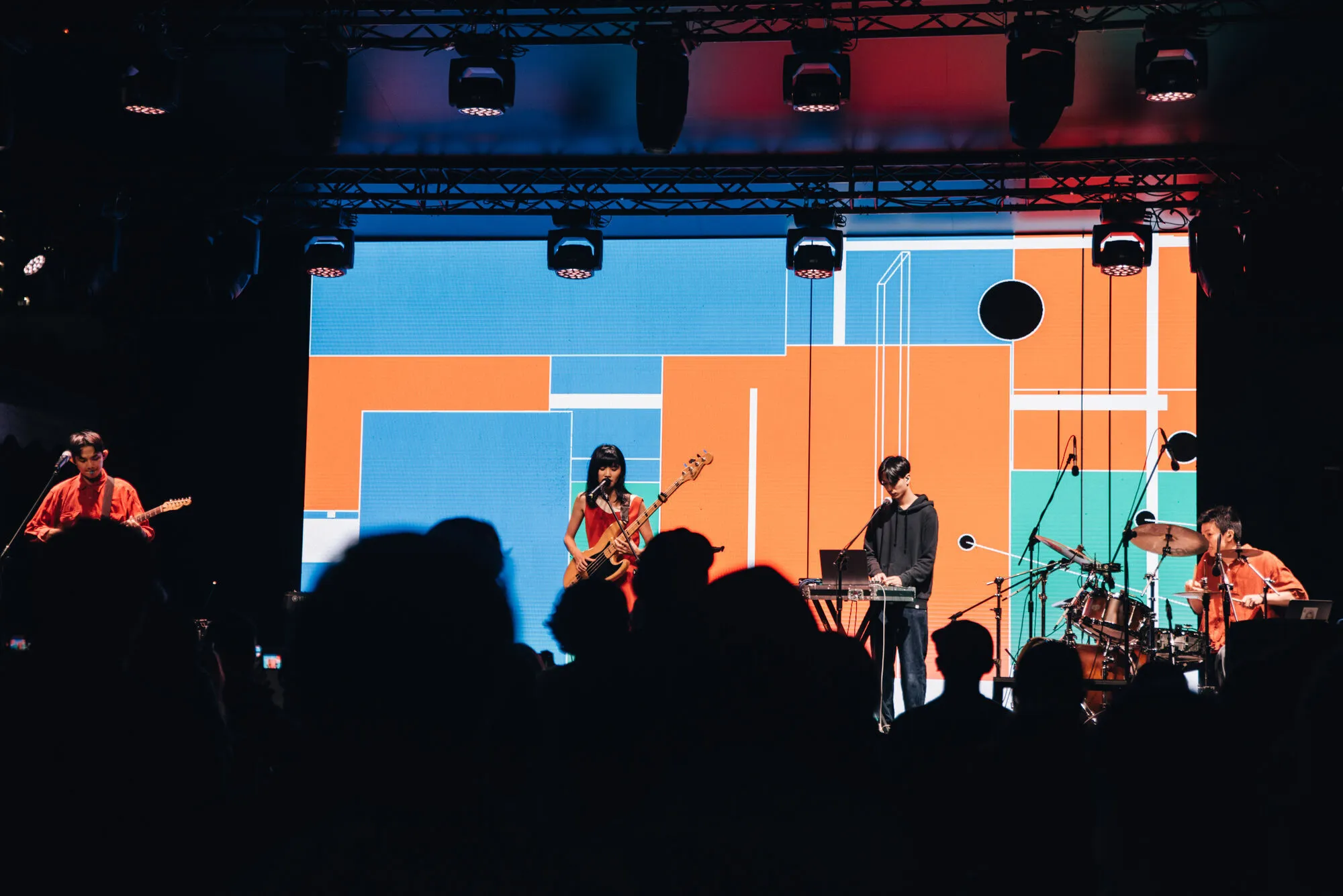 C-LAB Sound Festival x Elephant Gym