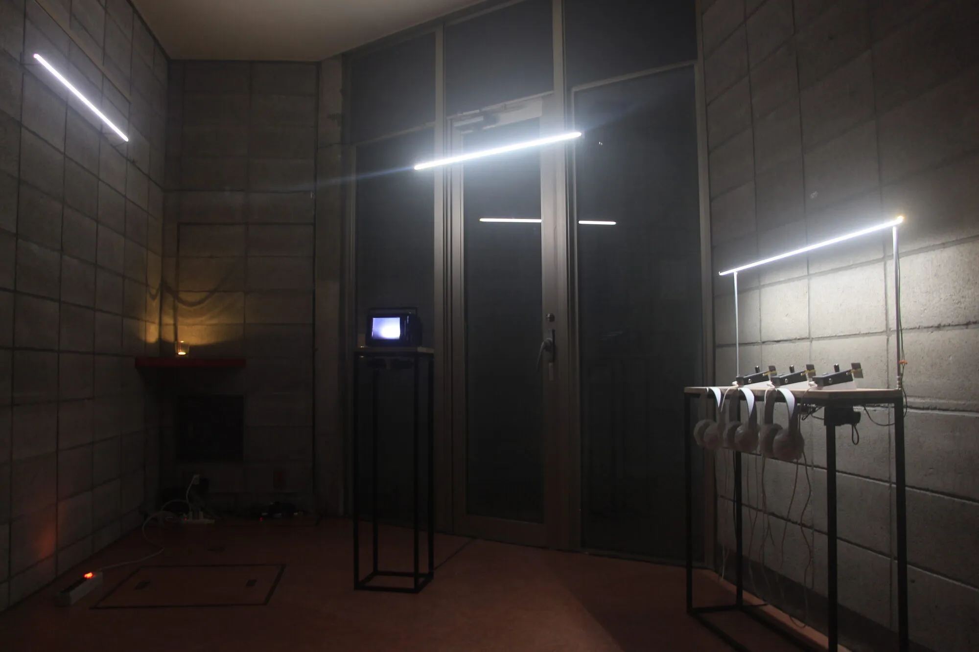 Listen to the Light - routine